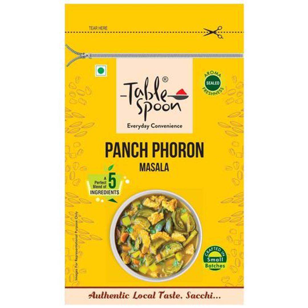 Panch Phoron Masala - Blend Of 5 Ingredients, Rich Aroma, Freshness Locked