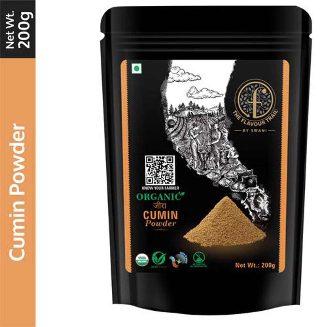 Organic Cumin Powder