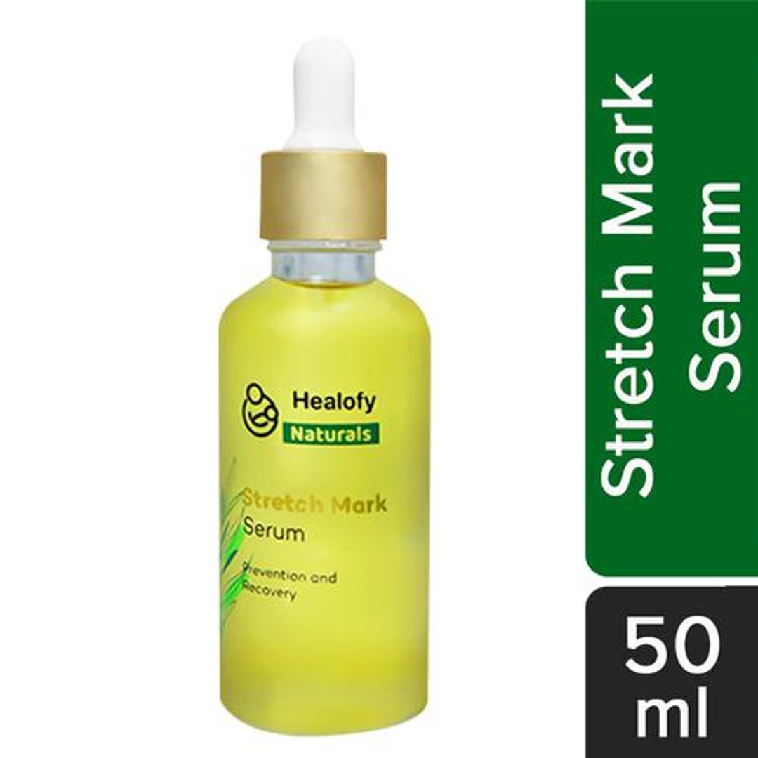 Stretch Mark Serum - Evens Out Skin Tones, For Pregnancy Stretch Marks & Scars