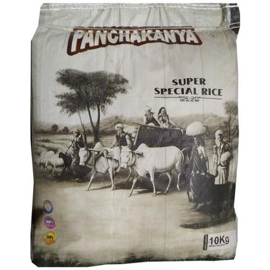 PANCHAKANYA SUPER SPECIAL MINIKET RICE 10 KG