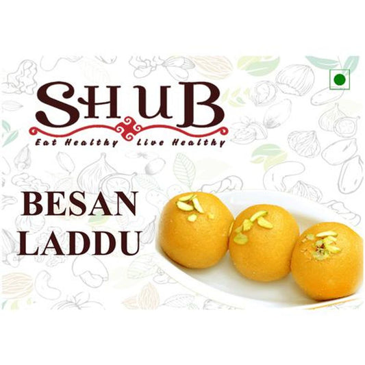 Besan Ladoo - Dessert, Snack