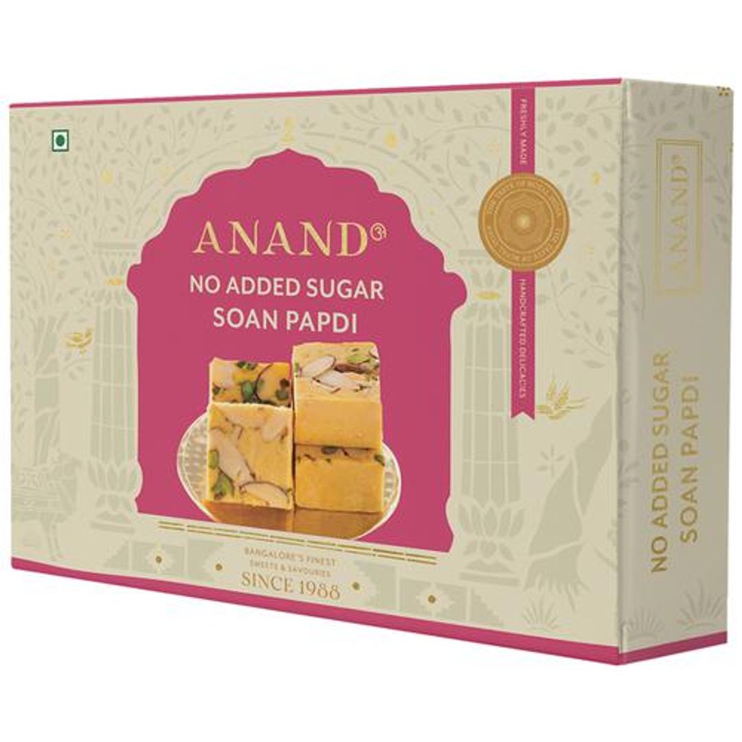 Sugar Free Soanpapdi - Sweets, Dessert, Snack