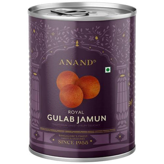 Royal Gulab Jamun - Sweets, Dessert, Snack