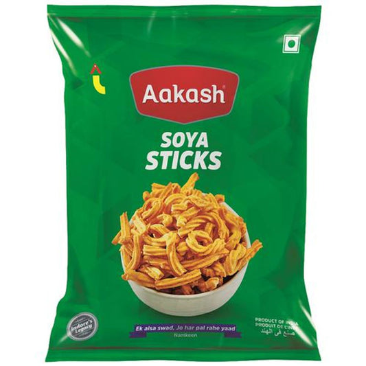 Namkeen - Soya Sticks, Authentic Taste & Flavour