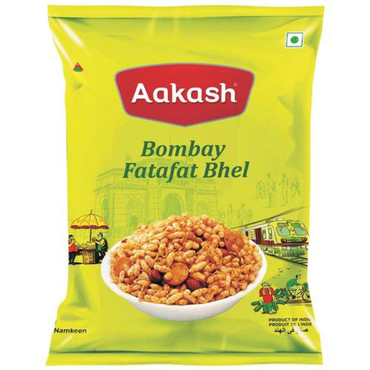 Bombay Fatafat Bhel - Authentic Taste & Flavour