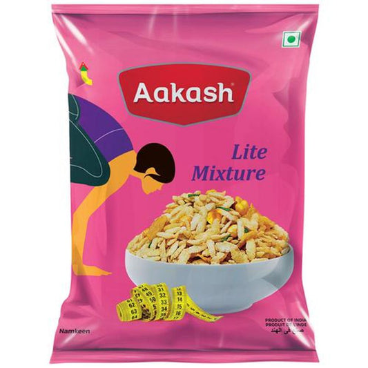 Lite Mixture - Authentic Taste & Flavour, Crunchy