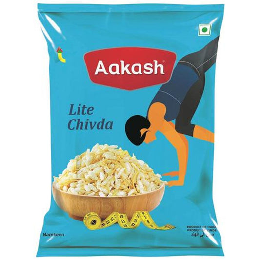 Lite Chiwda - Authentic Taste & Flavour, Crunchy