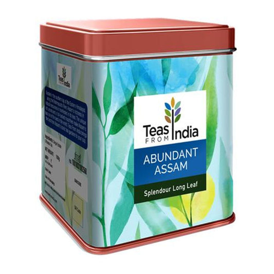 Abundant Assam Tea - Splendour Long Leaf, Aromatic