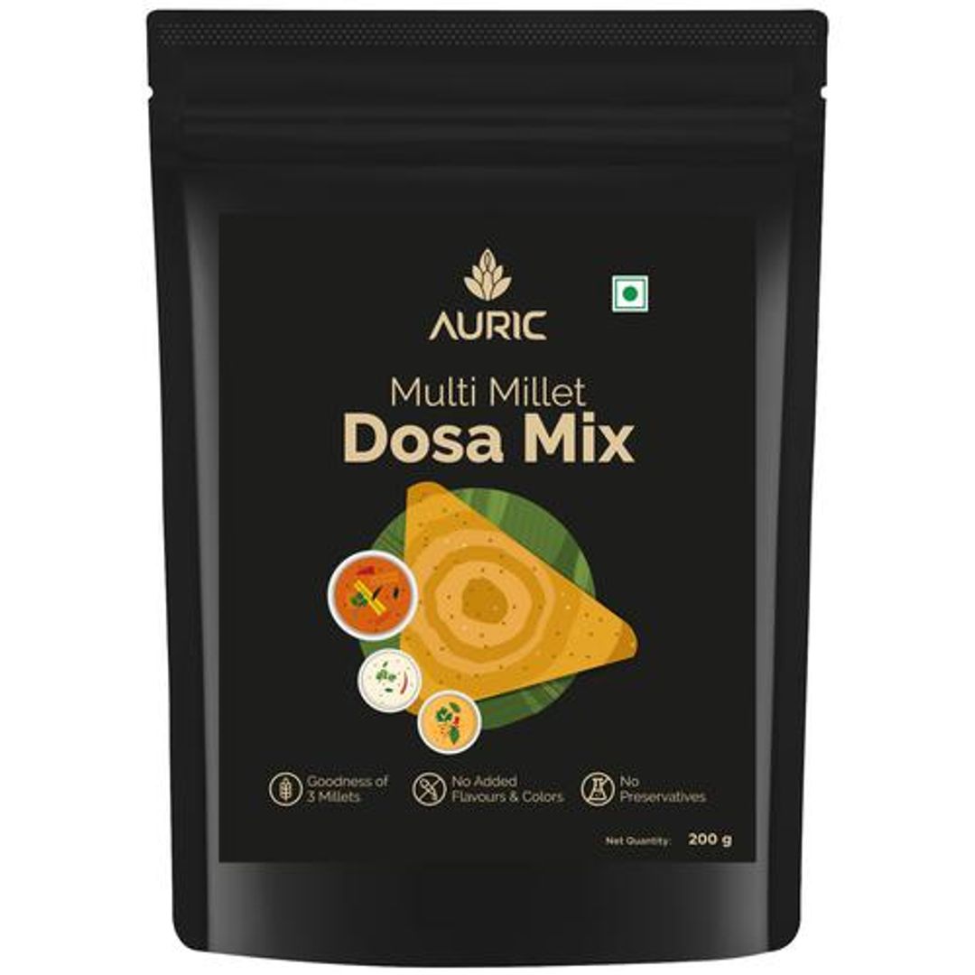 Multi Millet Dosa Mix - Easy & Ready To Cook