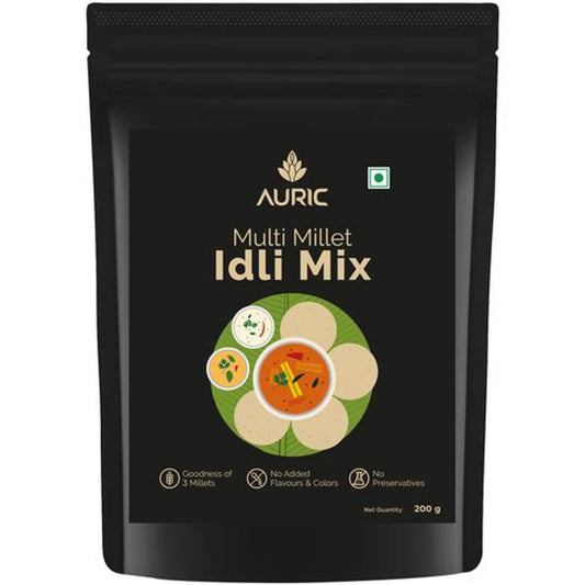 Multi Millet Idli Mix - Easy & Ready To Cook