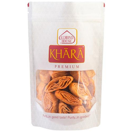 Khara Khaja - Premium, Rich, Crunchy Snack