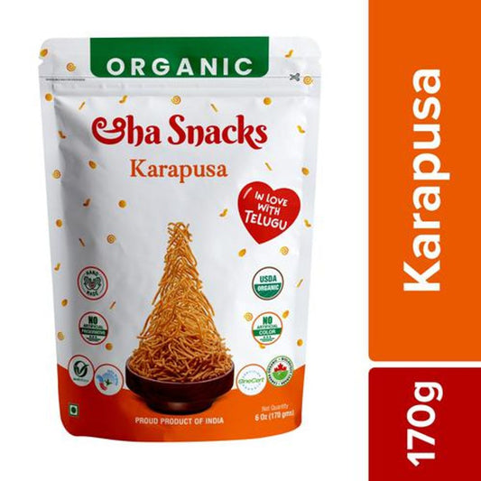 Karapusa - No Preservatives