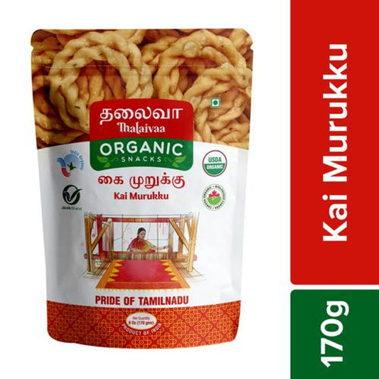 Kai Murukku - No Preservatives