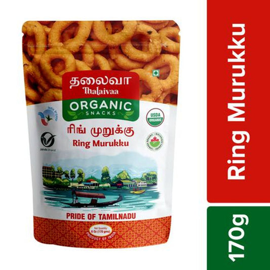 Ring Murukku - No Preservatives