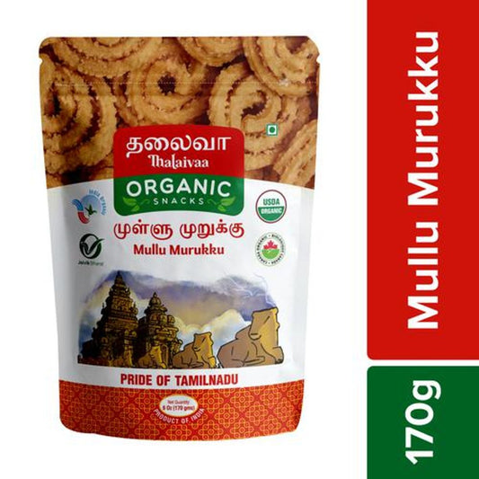 Mullu Murukku - No Preservatives