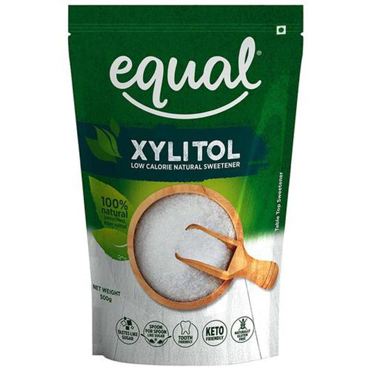 Xylitol - Natural Sweetener, Low Calorie, Tooth Friendly