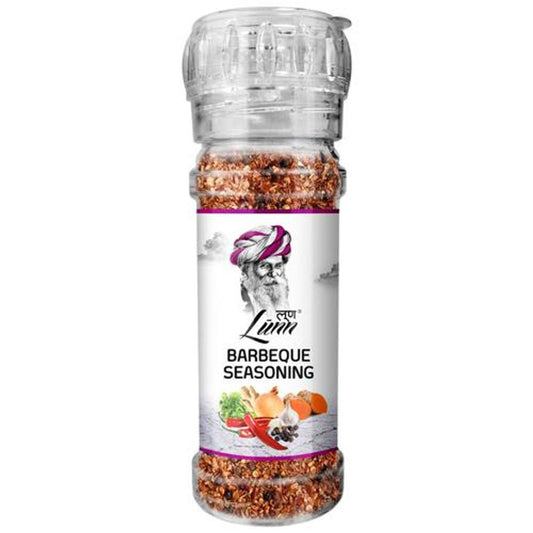 Barbeque Seasoning Grinder