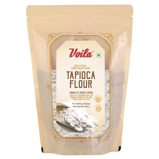 Tapioca Flour - Thickening Agent, For Puddings, Custards, Sauces, Gluten Free