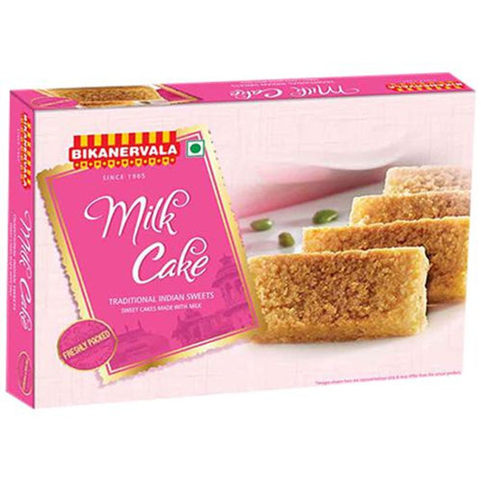 Milk Cake - Traditional Indian Sweets, Freshly Packed