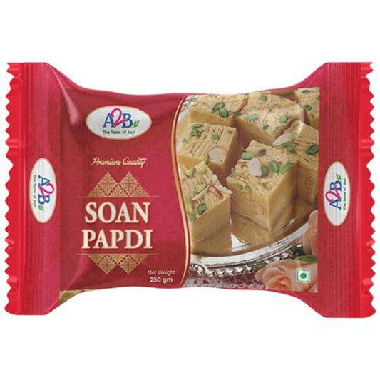 Soan Papadi - Regular, Fresh & Tasty