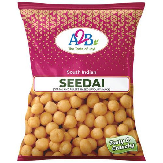 Seedai - Cereal & Pulses Based Savoury Snack