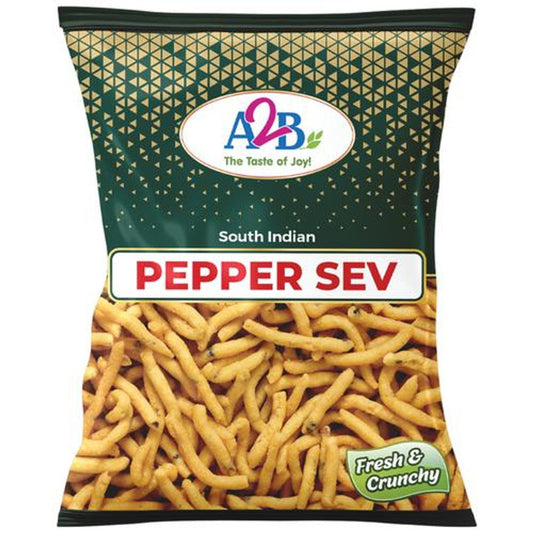 Peper Sev - South Indian Snack, Fresh & Crunchy