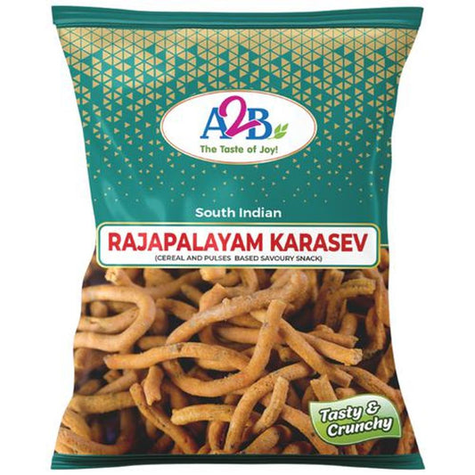 Rajapalayam Karasev - Cereal & Pulses Based Savoury Snack