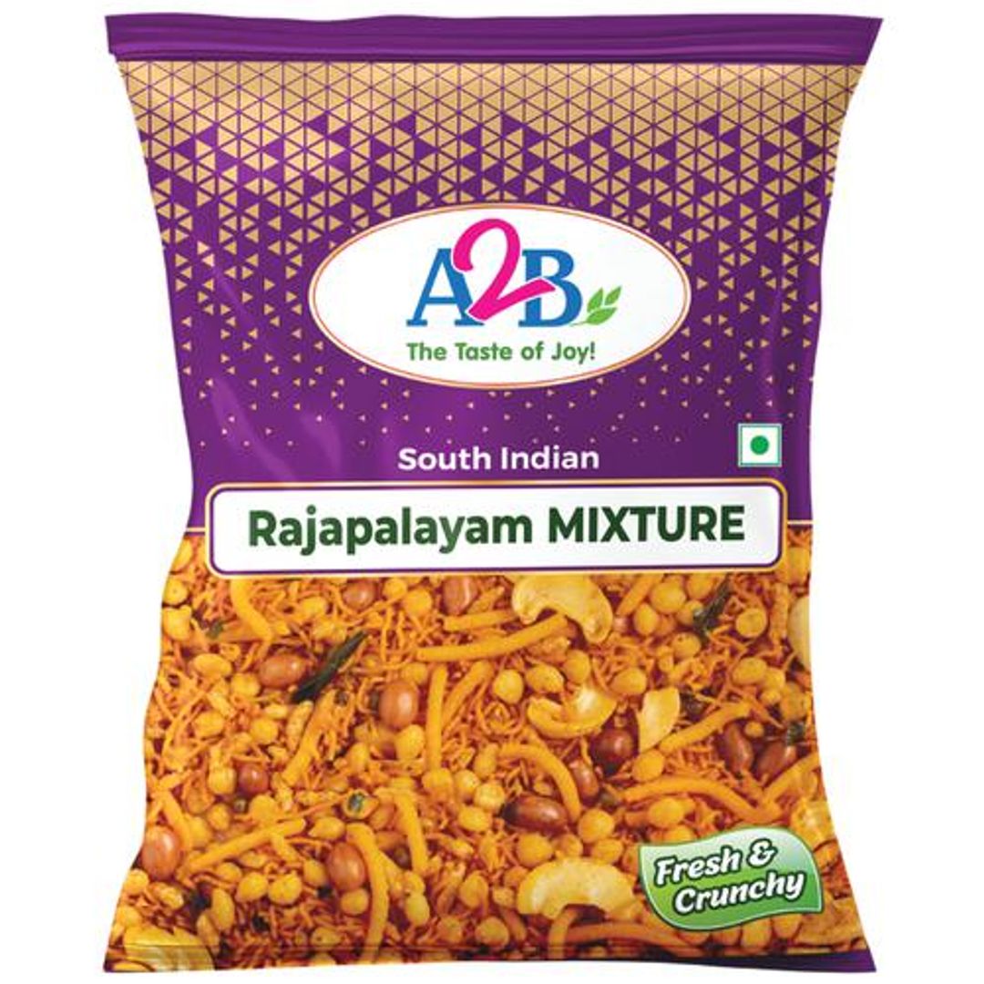 Rajapalayam Mixture - Fresh & Crunchy