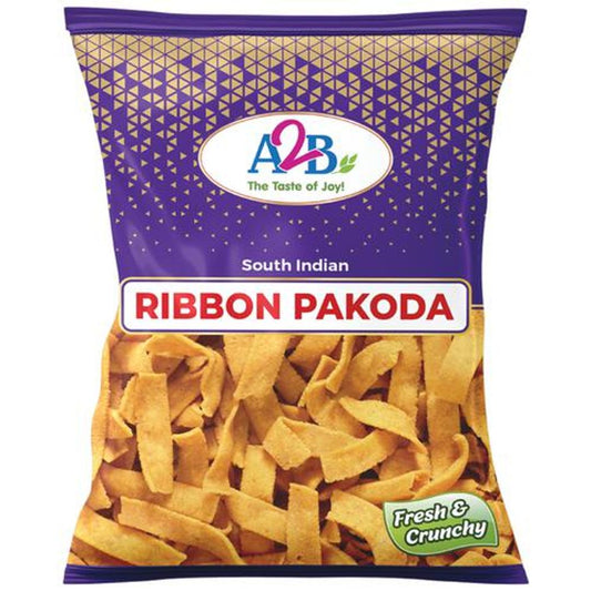 Ribbon Pakoda - South Indian Snack, Fresh & Crunchy