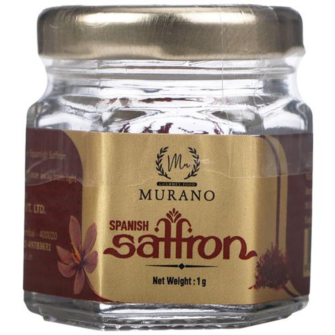 Spanish Saffron - 100% Pure