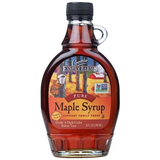 Family Farms Pure Maple Syrup - High In Antioxidants