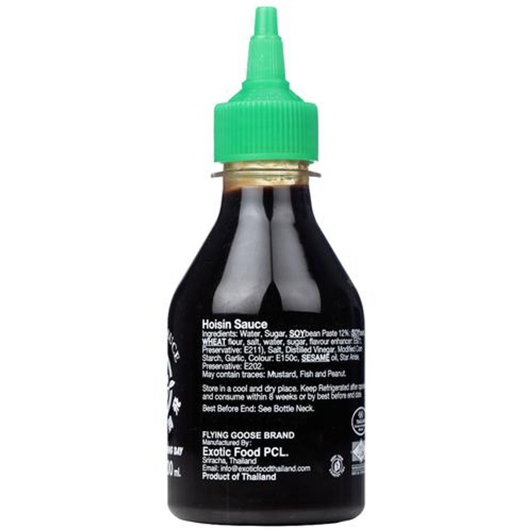 Hoisin Sauce - Thick, Aromatic, Sweet & Salty Flavour