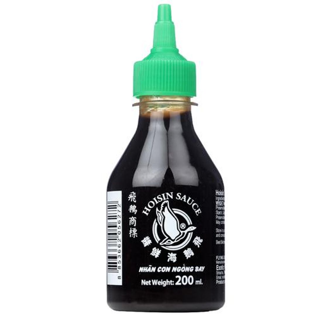 Hoisin Sauce - Thick, Aromatic, Sweet & Salty Flavour