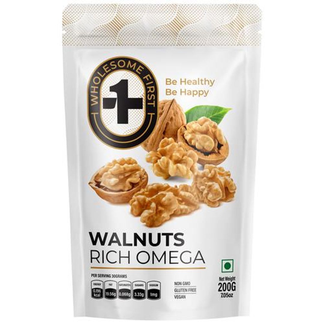 Walnuts - Rich In Omega