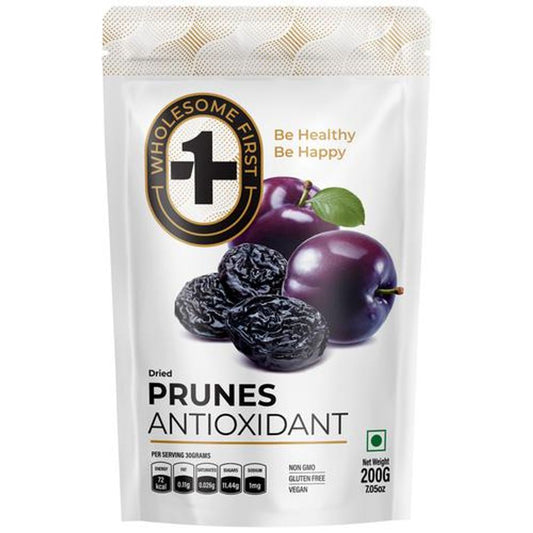 Dried Prunes - Rich In Antioxidant