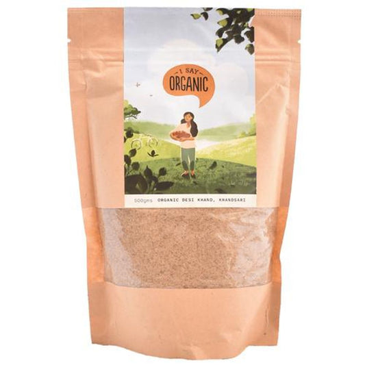 Desi Khand/Khandsari - 100% Organic