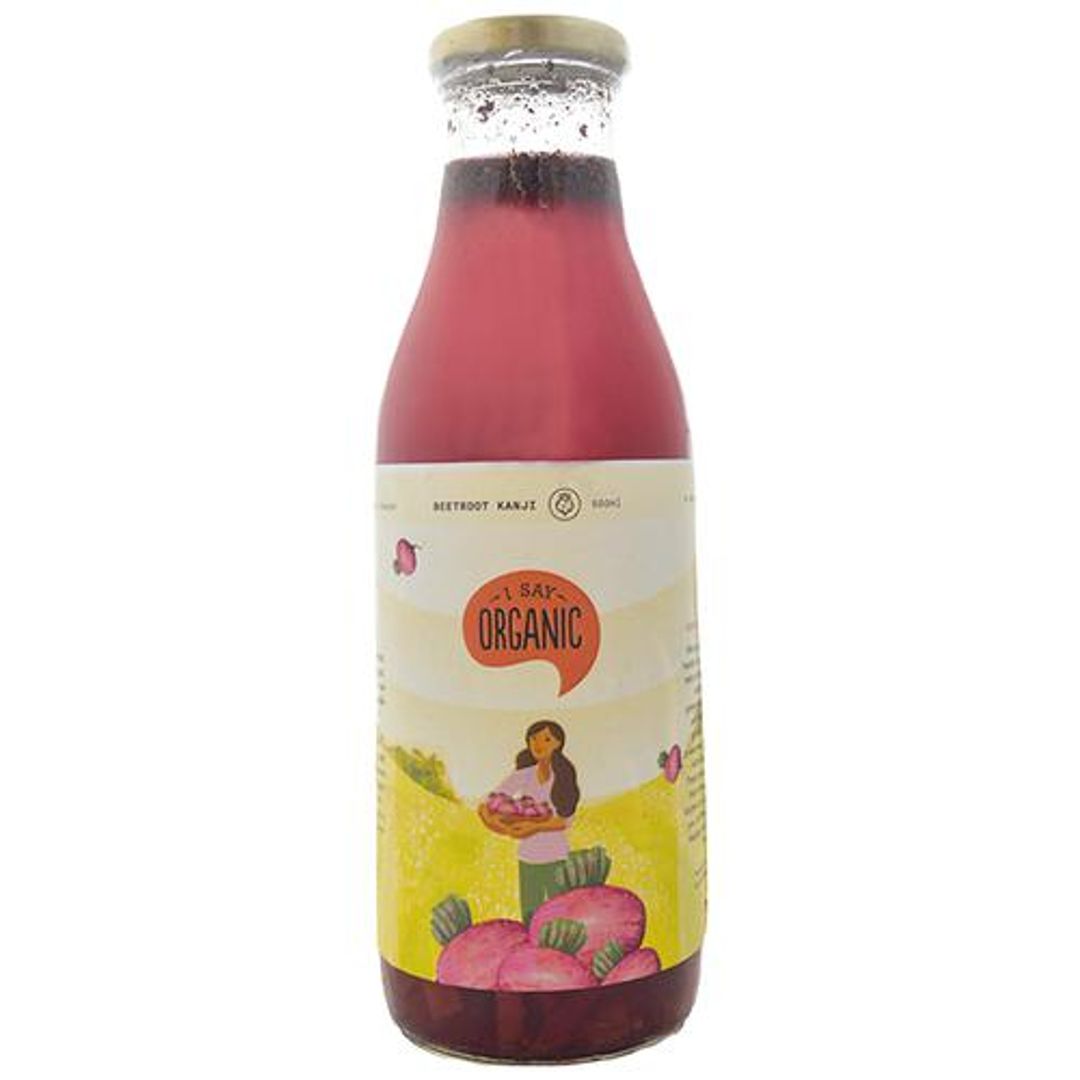 Beetroot Kanji - Probiotic Drink, Aids In Digestion