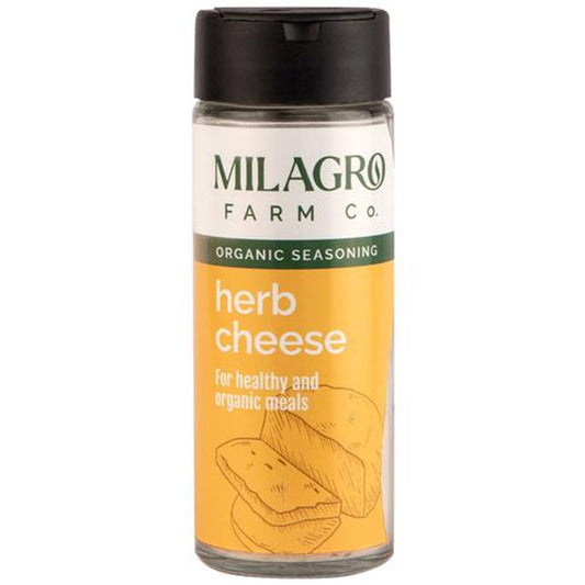 Herb Cheese - Organic Seasoning, Adds Flavour & Taste