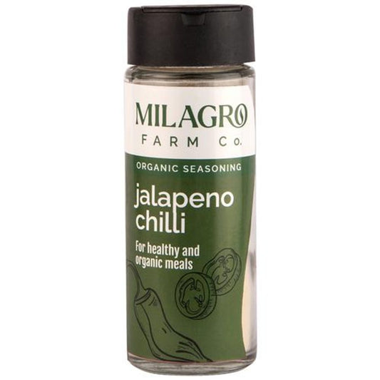 Jalapeno Chilli - Organic Seasoning, Adds Flavour & Taste