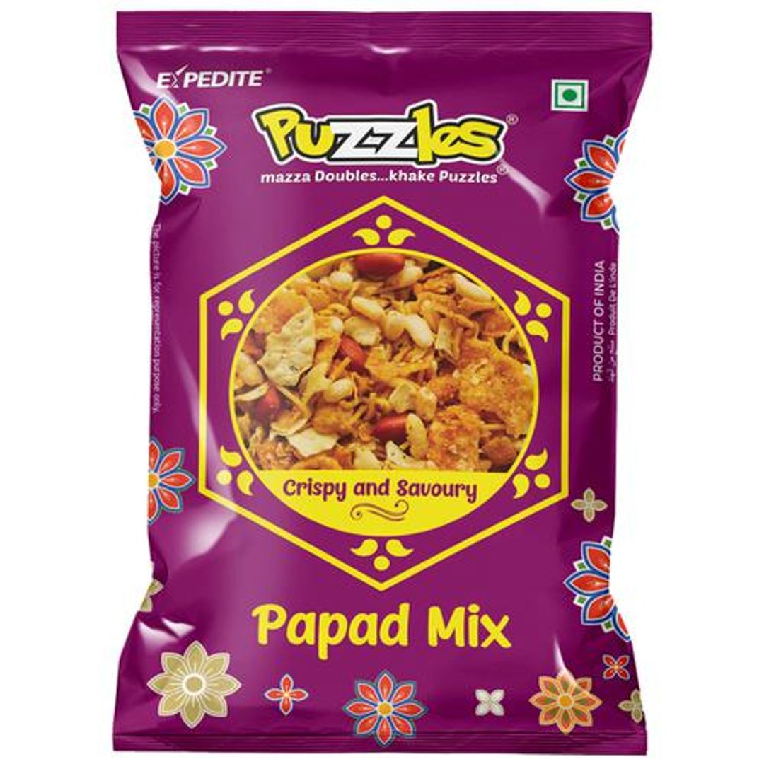 Papad Mix Namkeen