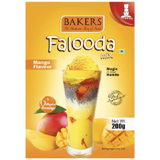 Falooda Mix - Mango Flavour