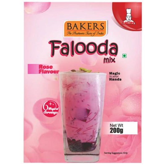 Falooda Mix - Rose Flavour