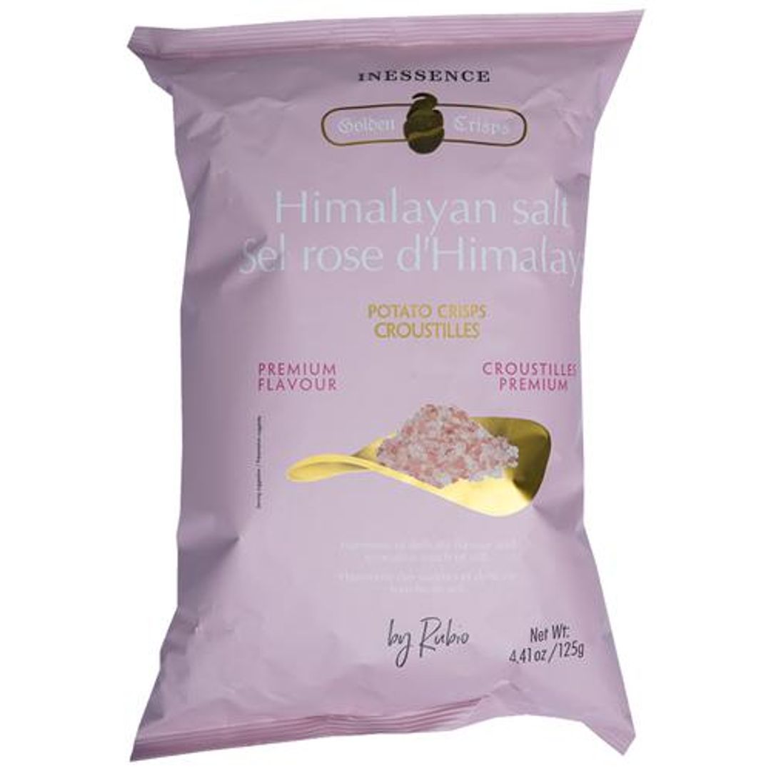 Inessence - Potato Chips, Himalayan Salt, Premium Flavour