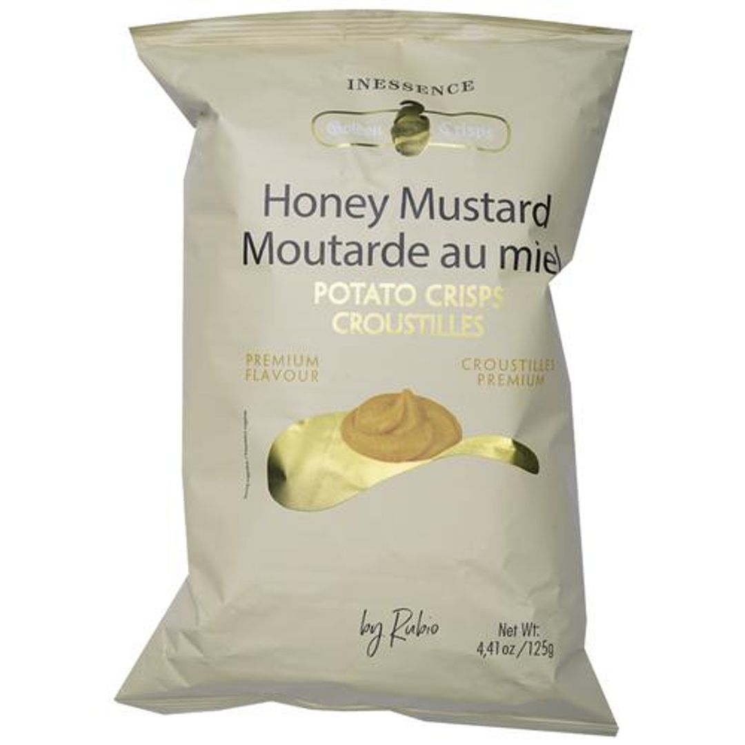 Inessence - Potato Chips, Honey & Mustard, Premium Flavour