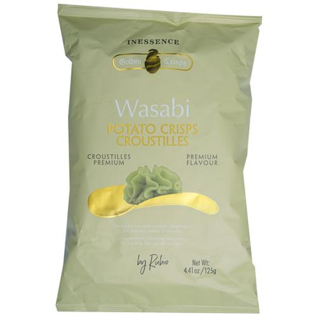 Inessence - Potato Chips, Wasabi, Premium Flavour