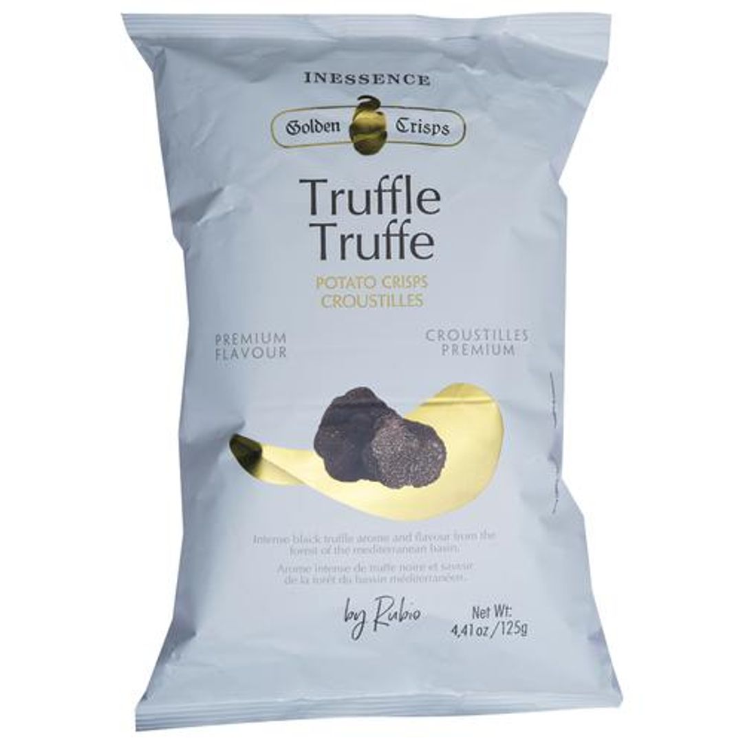 Inessence - Potato Chips, Black Truffle, Premium Quality