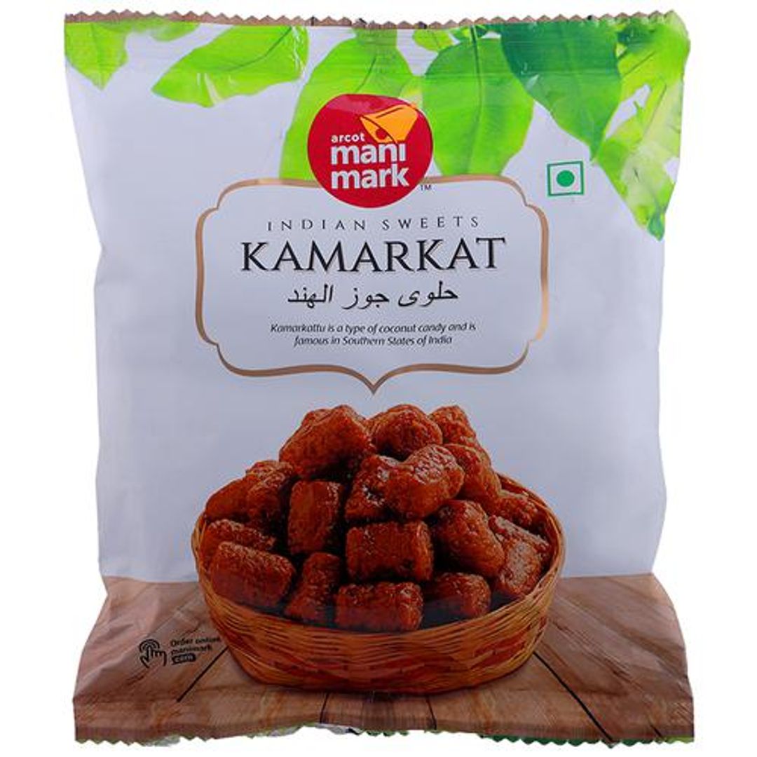 Kamarkat - Indian Sweet