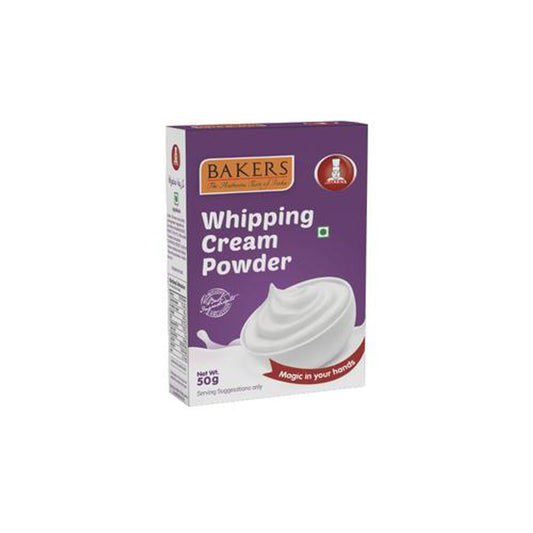 Whipping Cream Powder - Vanilla