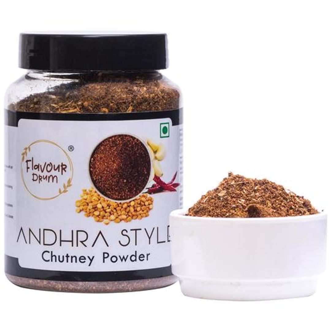 Andhra Style Chutney Powder - Adds Flavour