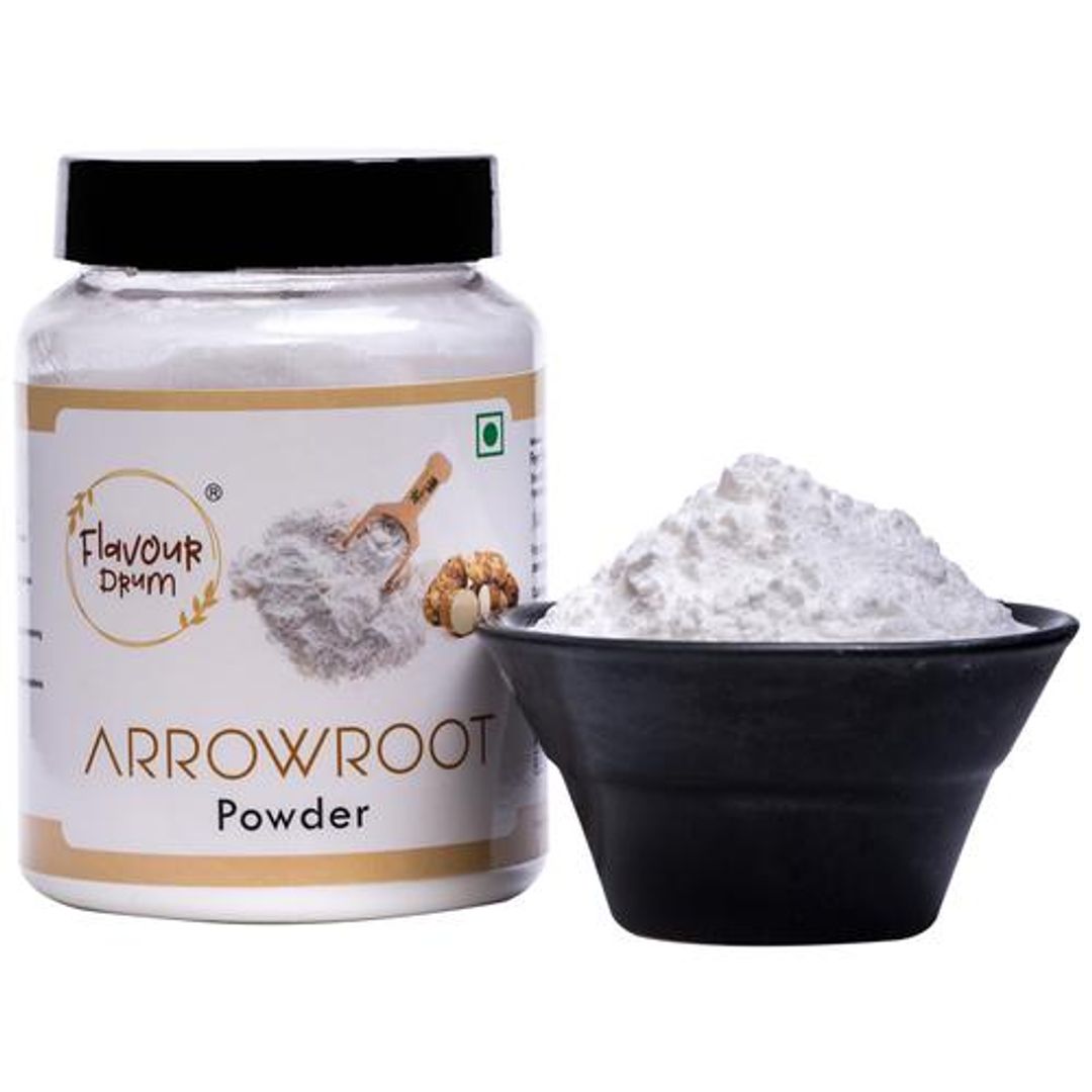 Arrowroot Powder - Used To Thicken Sauces, Soups